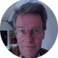 Author headshot