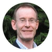 Author headshot