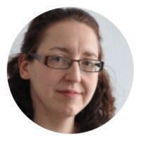 Author headshot