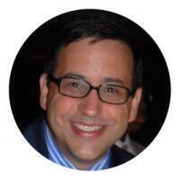 Author headshot