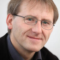 Author headshot
