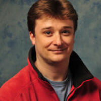 Author headshot