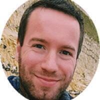 Author headshot