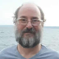 Author headshot