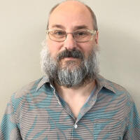 Author headshot