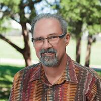 Author headshot