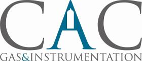 CAC GAS & Instrumentation logo