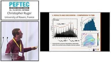 Direct insertion probe high-resolution mass spectrometry for the rapid chemical description of petroleum heavy ends - Analysis of vacuum gas oils, bitumen, and asphaltenes