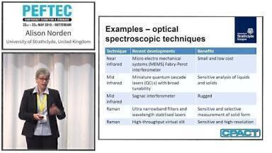 Advances in on-line process analysis for the petrochemical industry