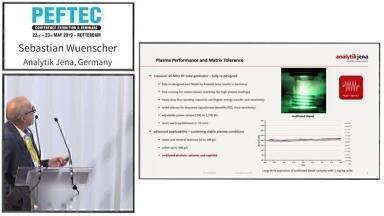 Quantification of Trace Elements in Naphtha by ICP-OES
