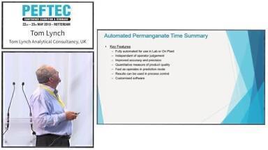 The application of spectroscopic and inferential GC methods for the automation of traditional wet chemical methods both in lab and on-line