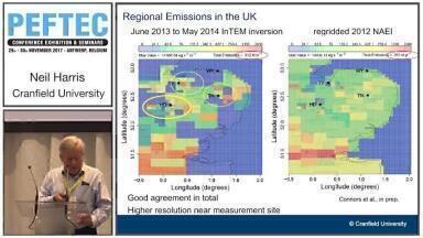 Using Observations to Understand Regional Methane Budgets