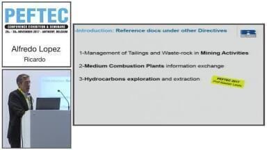 Air monitoring requirements for chemical sector and O&G refineries from the European Industrial Emission Directive reference documents (BREFs)