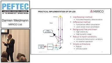Development of an Open-Path, Laser Dispersion Spectroscopy (LDS) for Methane Emissions Monitoring