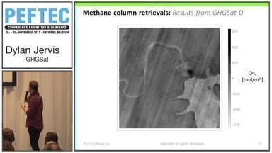 Monitoring Methane Leaks From Space