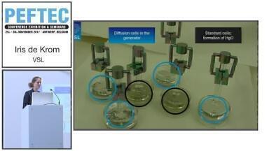 Comparable mercury vapour measurement results