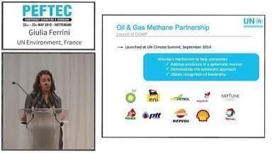 Methane emissions from the Oil and Gas Sector: an opportunity to reduce global warming in the short-term