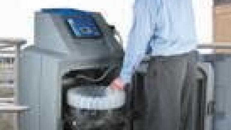 New Corrosion-Proof, High-Efficiency Refrigerated Sampler