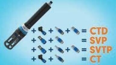 Sensor Changeable Instruments
