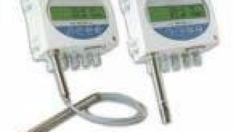 Brand New Humidity and Temperature Transmitter
