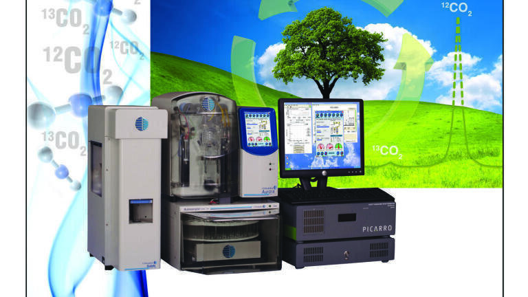 New iTOC-CRDS Isotopic Carbon  Analyser Brochure