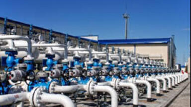 Storage Project to Secure Baltic Gas Supplies  