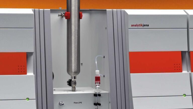 Reliable determination of chlorine content in Liquefied Gases / LPG