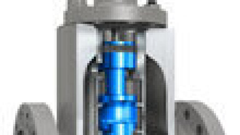Proven control valves for cavitation control