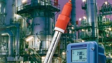 Minimal Corrosion Thanks to pH Control with ISM pH Measurement