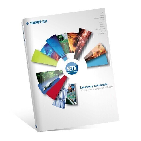 Test equipment at your fingertips with the new Seta Catalogue… Petro Online