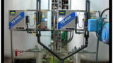 Oil Spill Protection for Water Intakes Using Turner Oil in Water Monitors