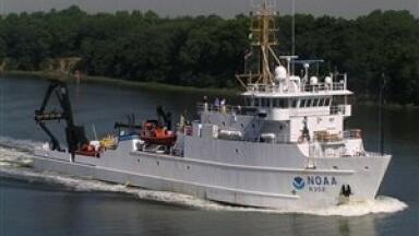 NOAA updates on oil industry's Gulf response