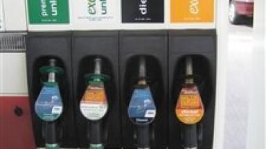 Oil industry halts falling unleaded prices