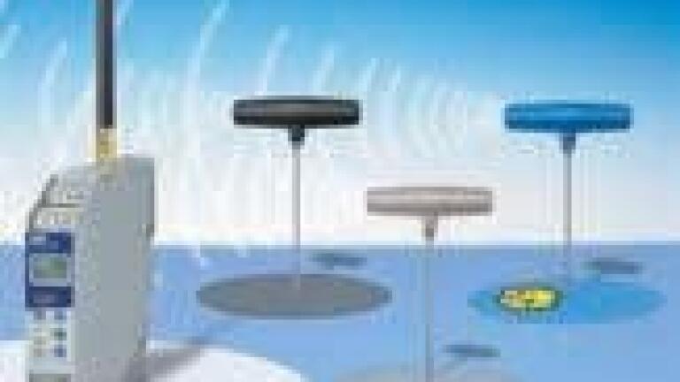 Wireless Temperature Measuring System with ATEX Approval and Electronic Modules up to 125°C