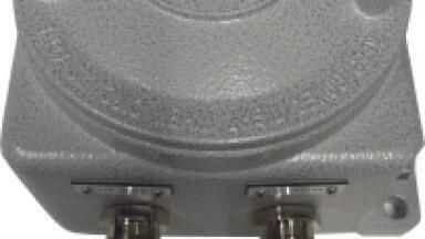 ATEX Approved Ethernet Extender