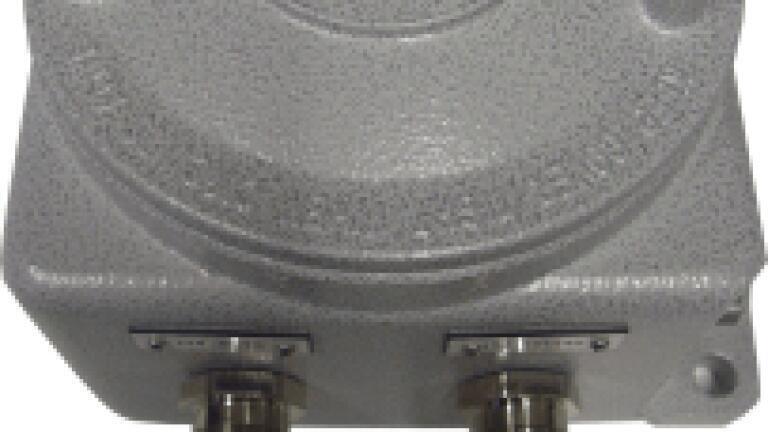 ATEX Approved Ethernet Extender