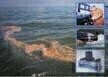 Crude Oil Tracking Sensors for Gulf Oil Spill