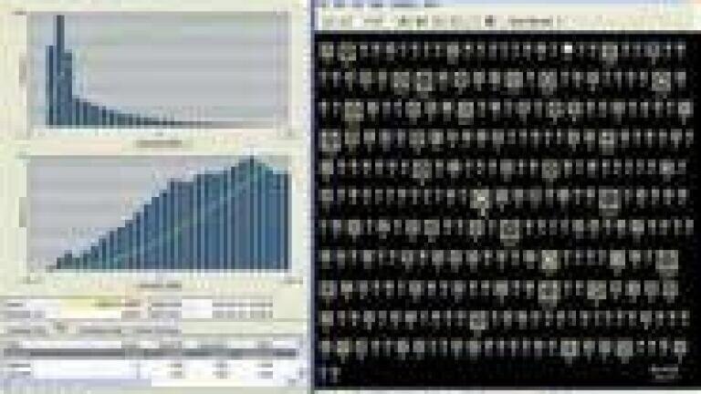 Imaging Analysis System Monitors Mexican Gulf Oil Spill