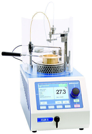 Automatic Open Cup Flash Point Tester