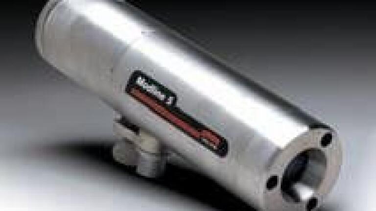 Infrared Temperature Sensor Offers Simple, Accurate Measurement