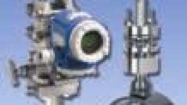 Deltatop Flowmeter Fits Lines from 1/2 to 24 Inches