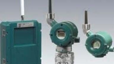 New Field Wireless Device Based on ISA100.11a Standard