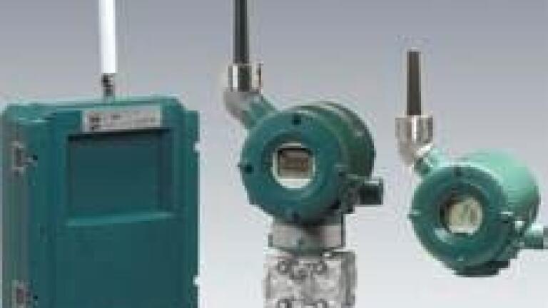 New Field Wireless Device Based on ISA100.11a Standard
