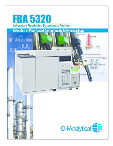 New Fluorinated By-products Analyser Brochure   
