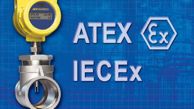 Thermal Mass Flow Meter For Small Line Processes In Hazardous Areas Receives ATEX, IECEx Approvals  