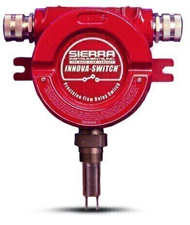 Sierra Announces 2-Year Warranty Coverage for Flow Switches