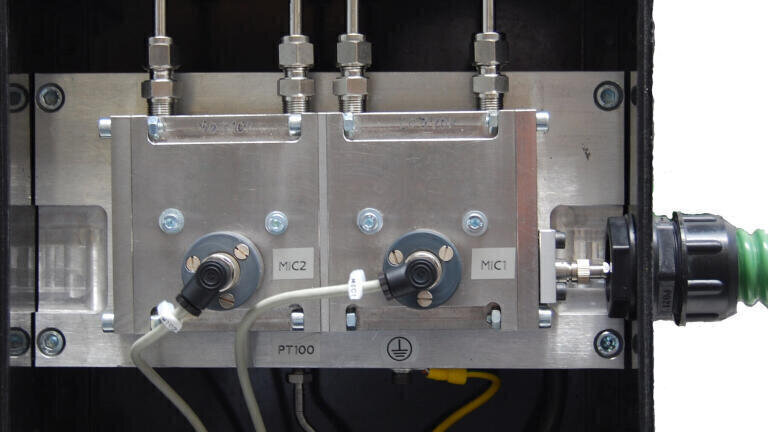 HILASE - QUALITY CONTROL INSTRUMENT
