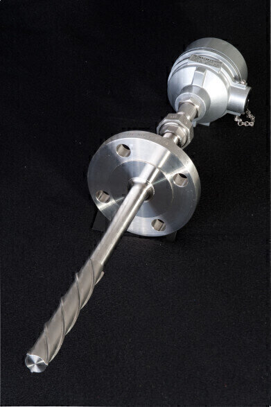 Innovative thermowell improves reliability in oil and gas pipelines
