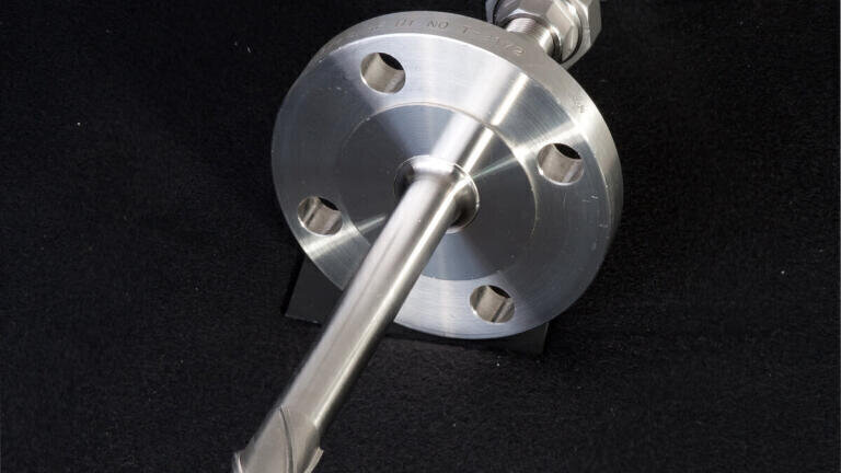 Innovative thermowell improves reliability in oil and gas pipelines