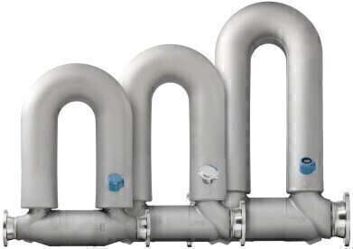 Micro Motion ELITE Coriolis meters – the standard for fiscal transfers